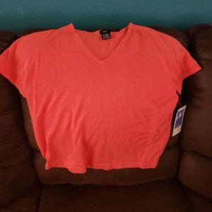 Basic essentials vneck sweater